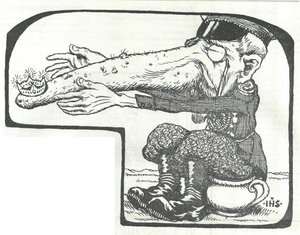 Bulgaarse prins Ferdinand